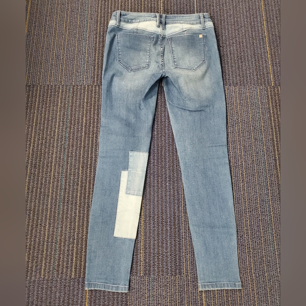 Bebe - Patchwork Jeans - image 7